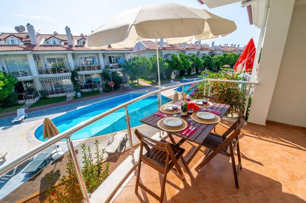 Апартаменты с 2 спальнями